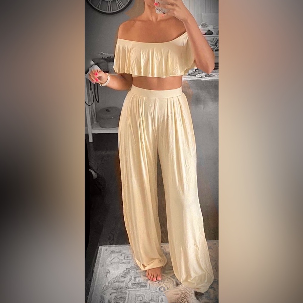 JLUXLABEL TWO PIECE SET